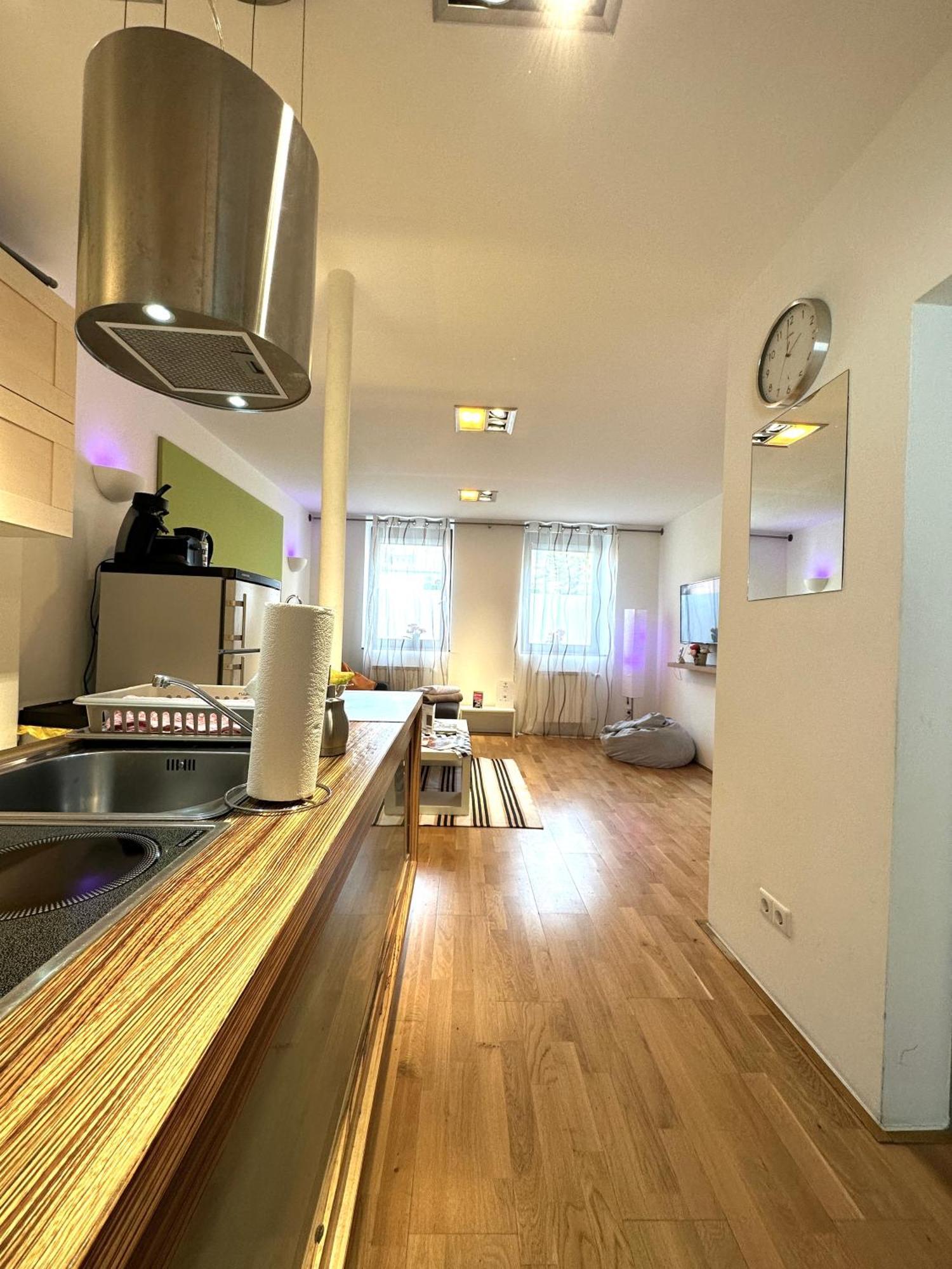 Schacht85 Apartment Oberhausen  Exterior photo
