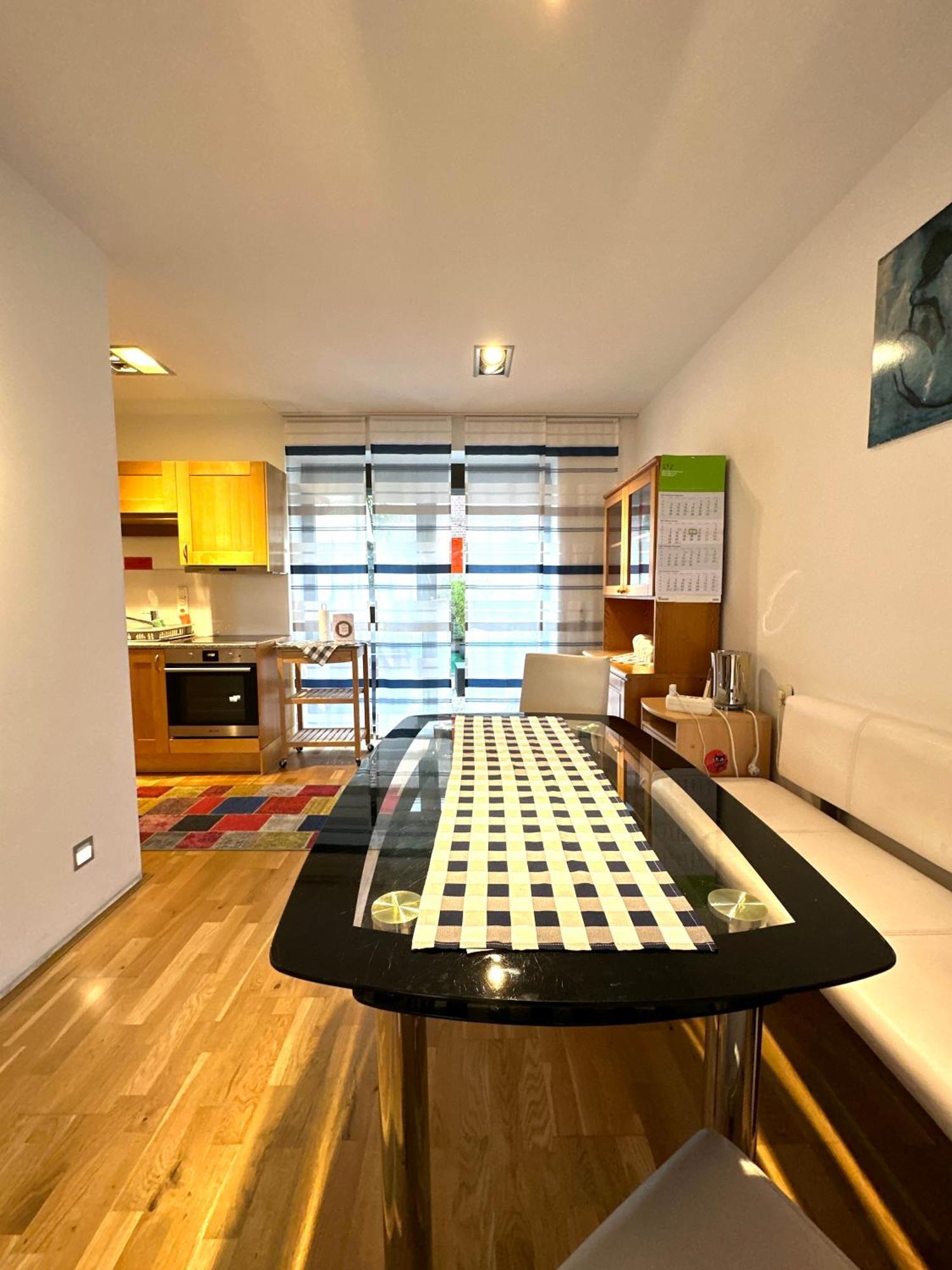Schacht85 Apartment Oberhausen  Exterior photo