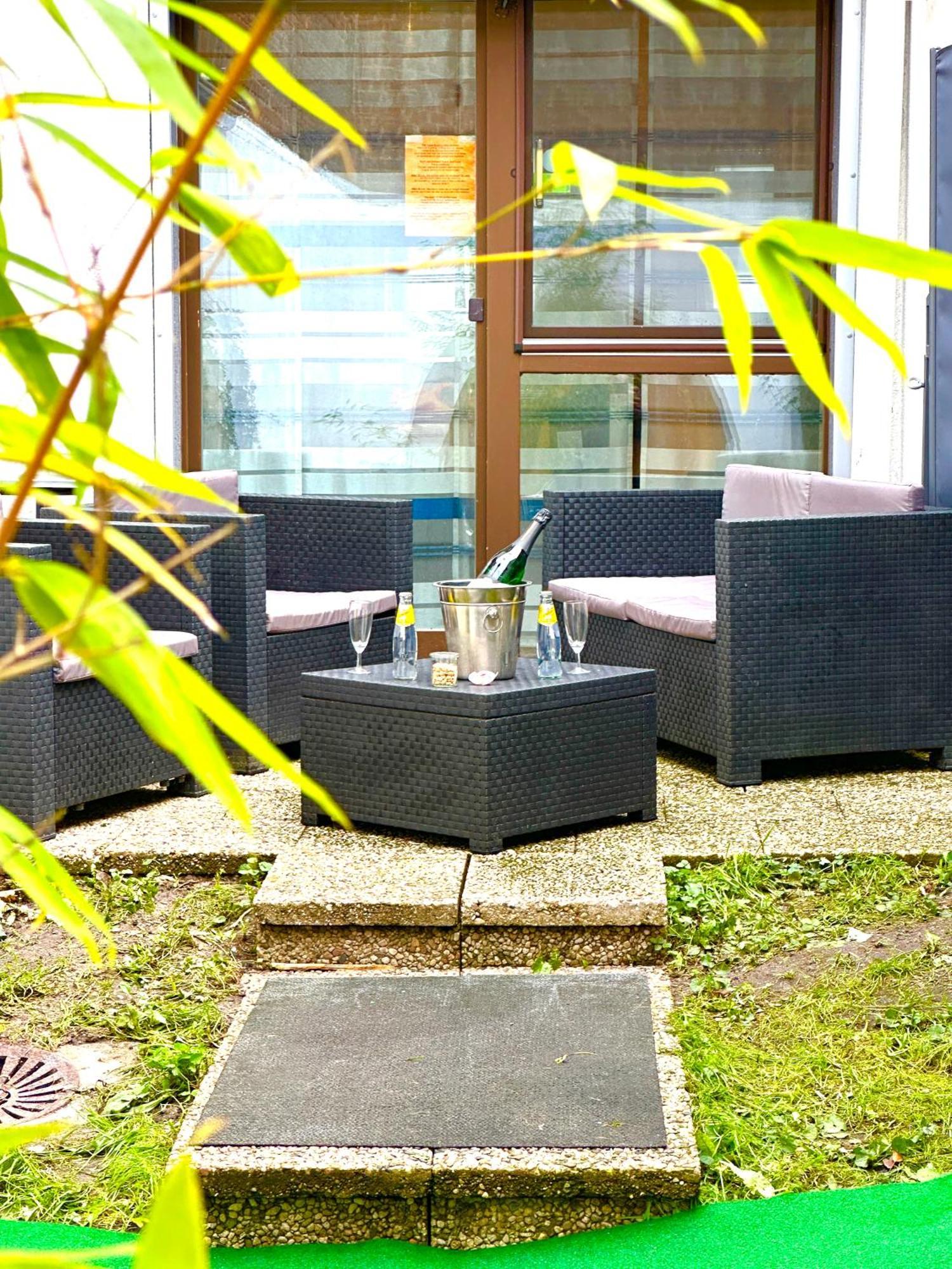 Schacht85 Apartment Oberhausen  Exterior photo